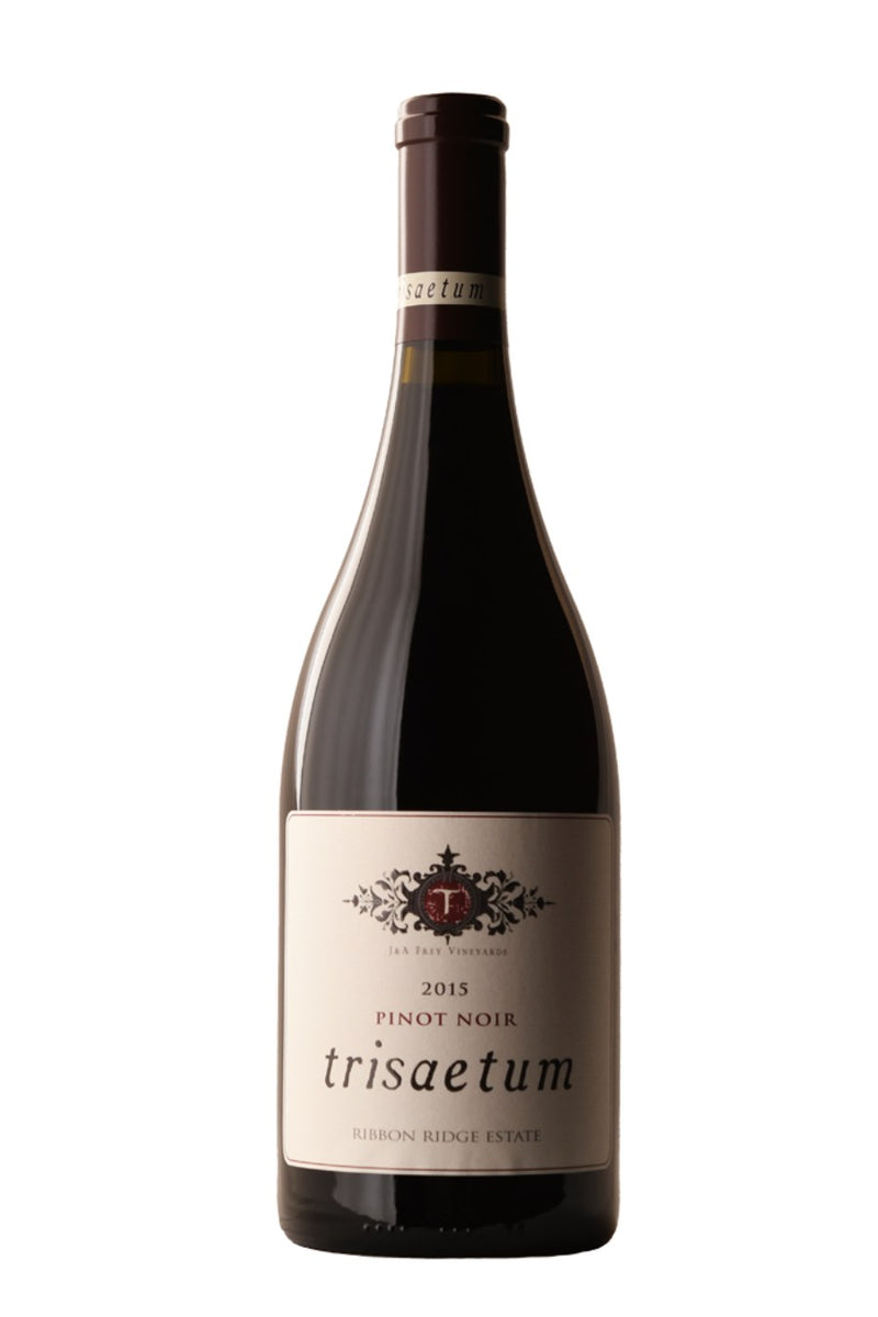 Trisaetum Ribbon Ridge Pinot Noir 2018 (750 ml)