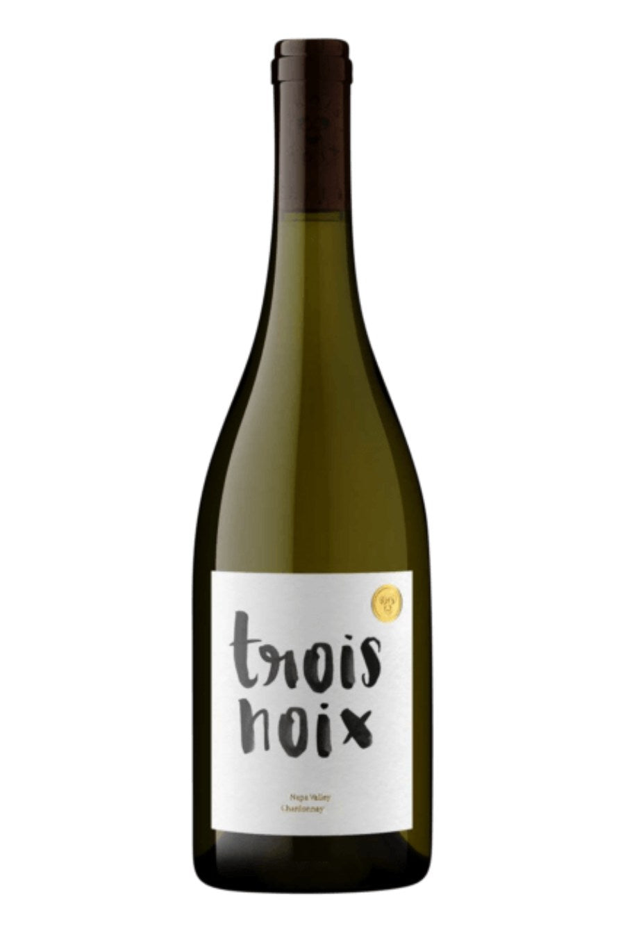 REMAINING STOCK: Trois Noix Chardonnay 2018 (750 ml)