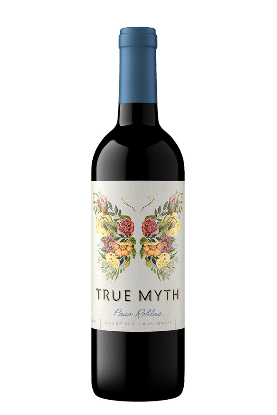 REMAINING STOCK: True Myth Cabernet Sauvignon 2021 (750 ml)