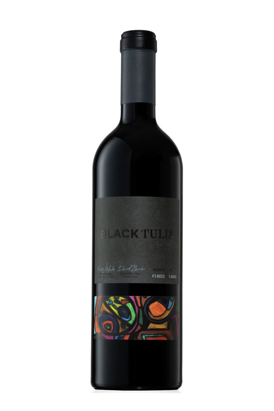 Tulip Black Tulip 2019 (750 ml)