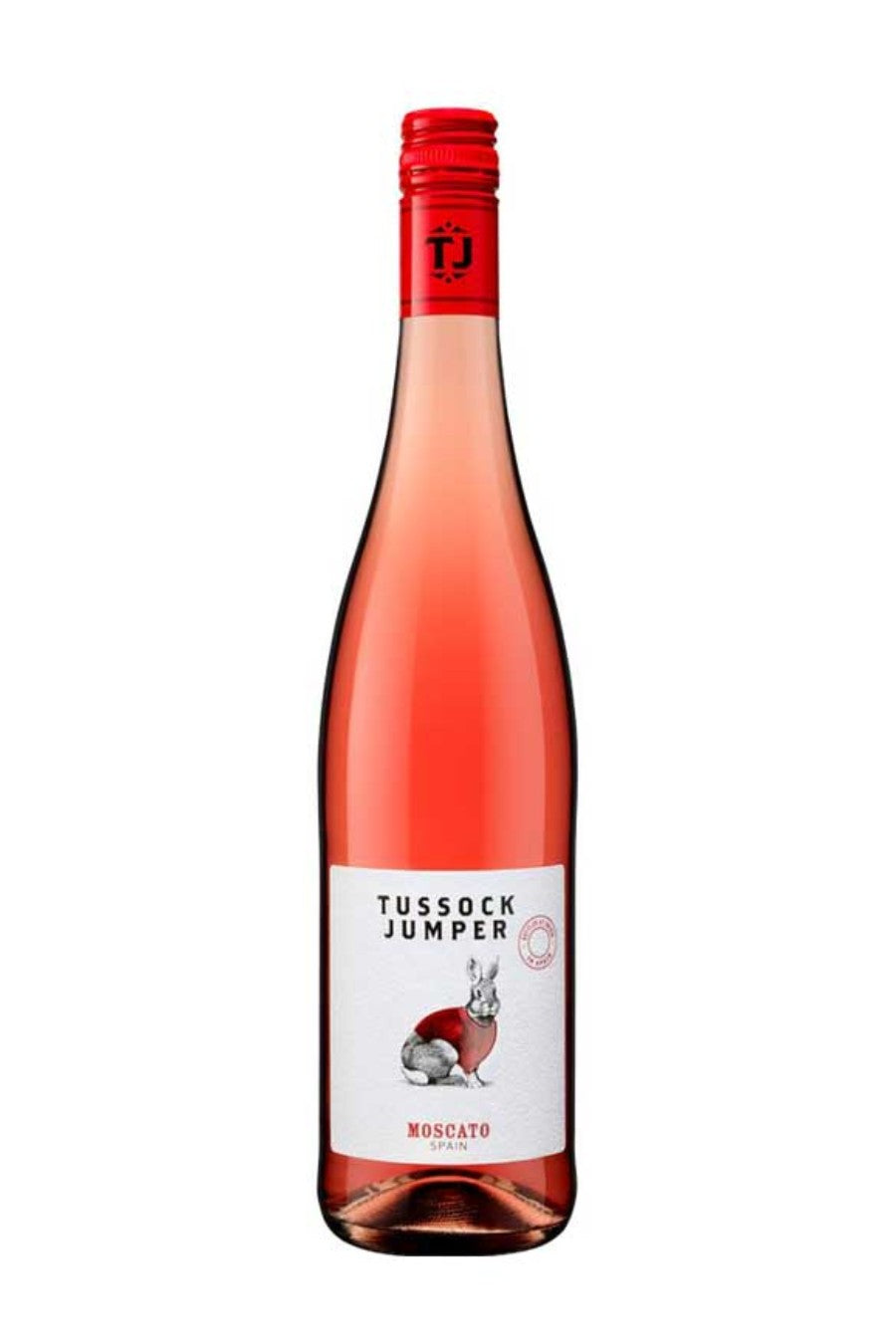 Tussock Jumper Moscato Rose (750 ml)