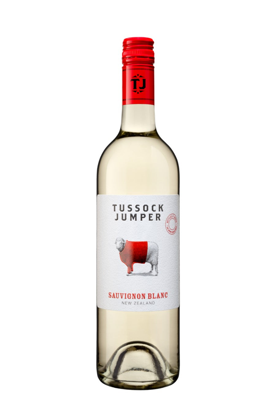 Tussock Jumper Sauvignon Blanc (750 ml)