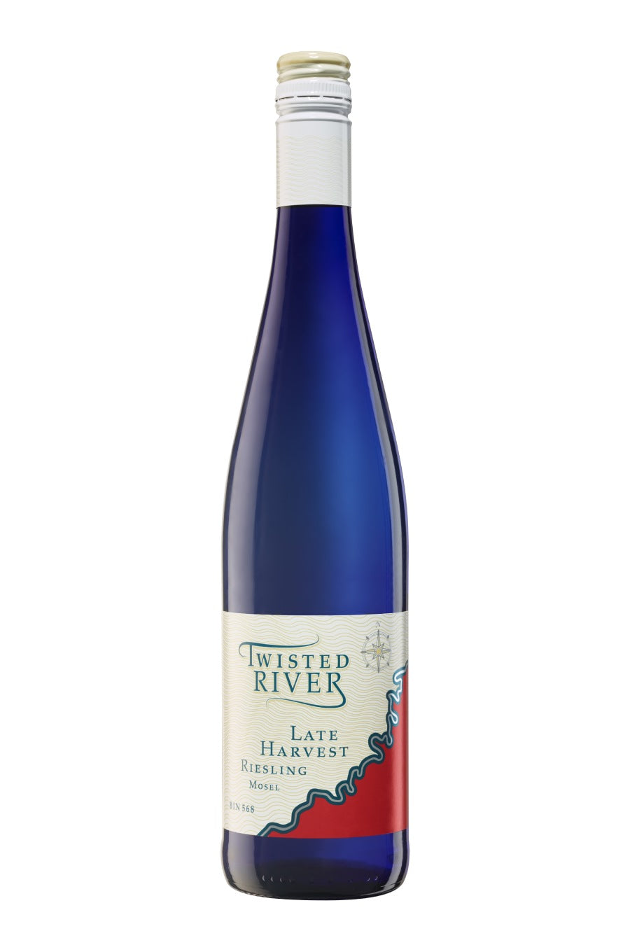 Twisted River Riesling Late Harvest Bin 568 (750 ml)