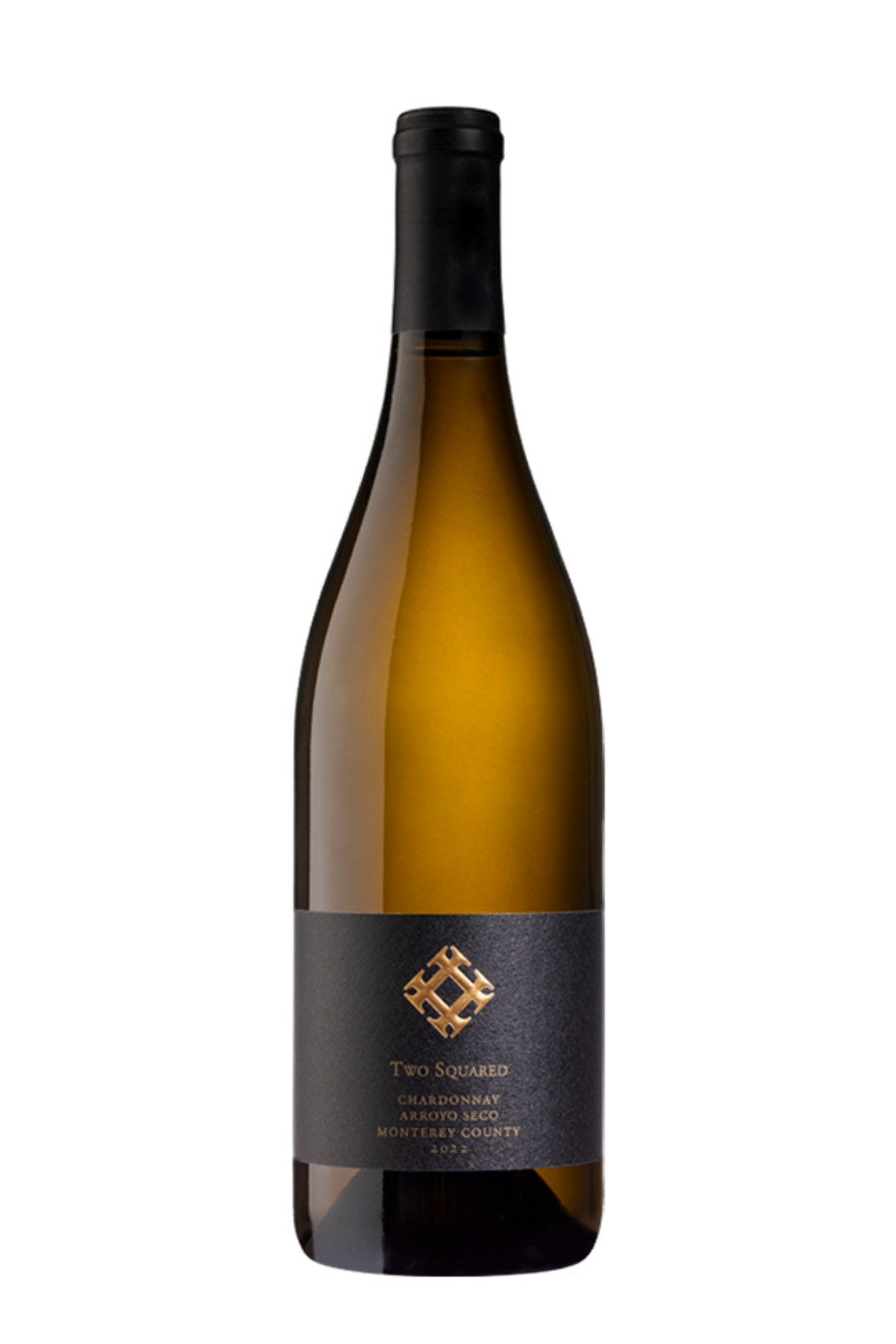 Two Squared Chardonnay 2022 (750 ml)