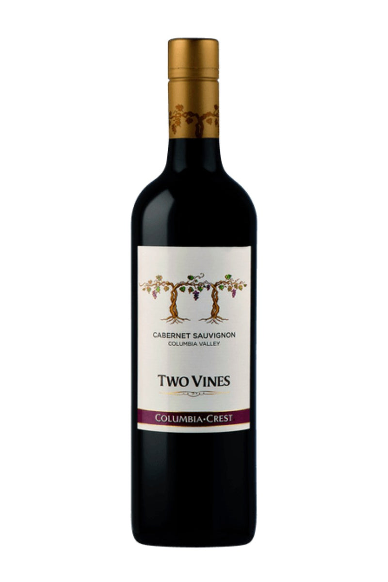 Two Vines Cabernet Sauvignon (750 ml)