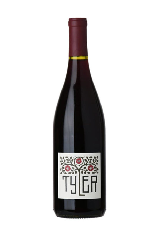 DAMAGED LABEL: Tyler Santa Rita Hills Pinot Noir 2021 (750 ml)