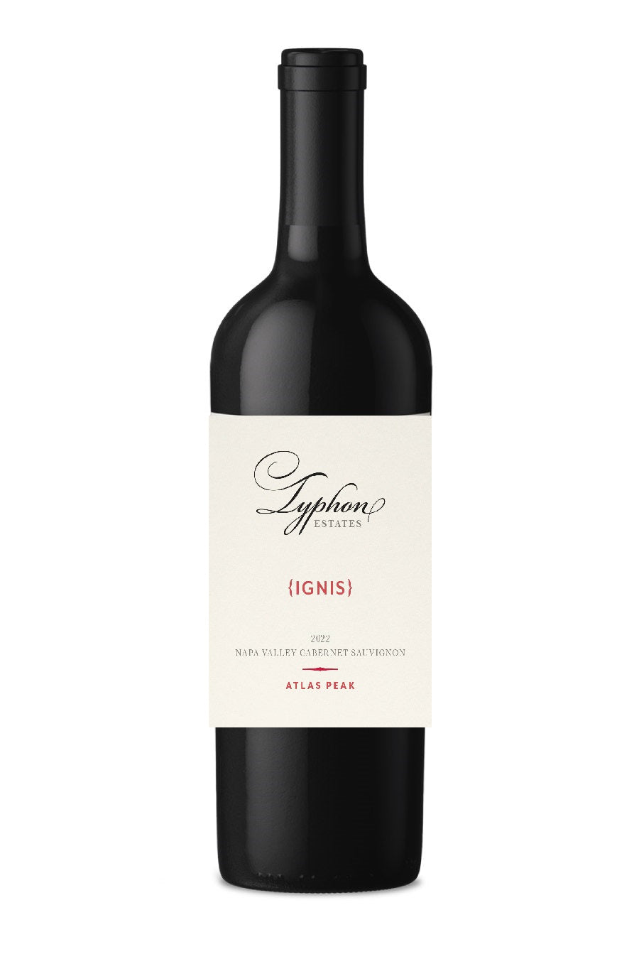 Typhon Estates {IGNIS} Cabernet Sauvignon 2022 (750 ml)