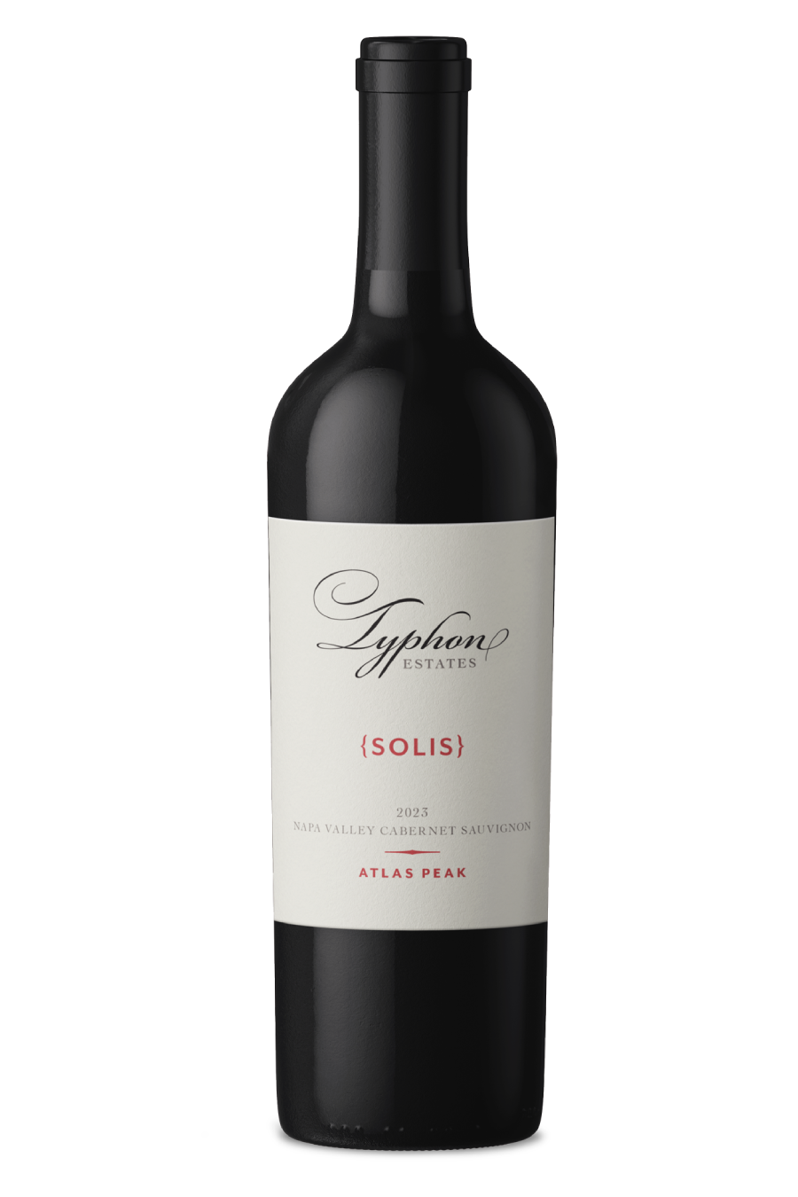 Typhon Estates SOLIS Atlas Peak Cabernet Sauvignon 2023 (750 ml)