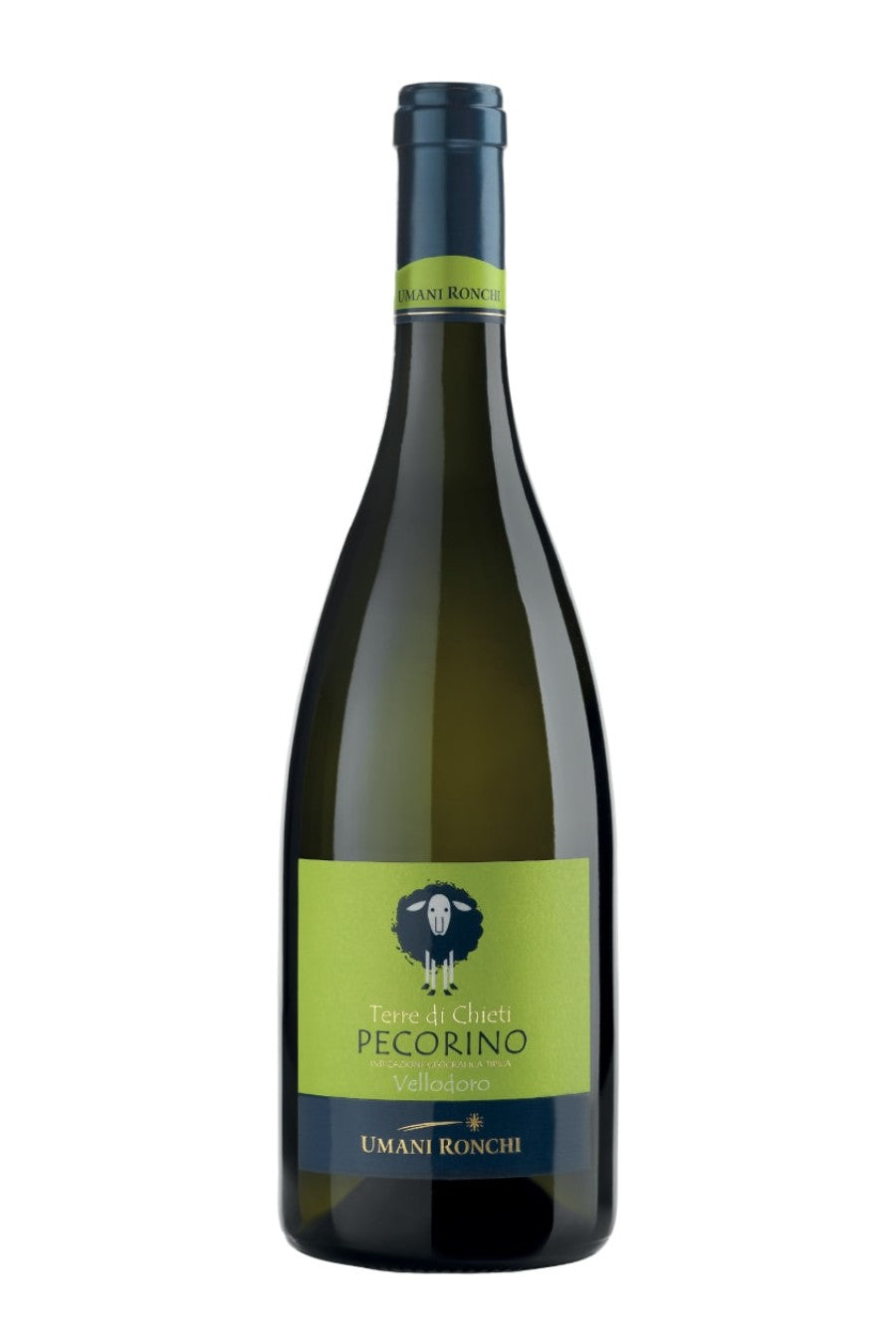 Umani Ronchi Vellodoro Pecorino Terre De Chieti 2023 (750 ml)