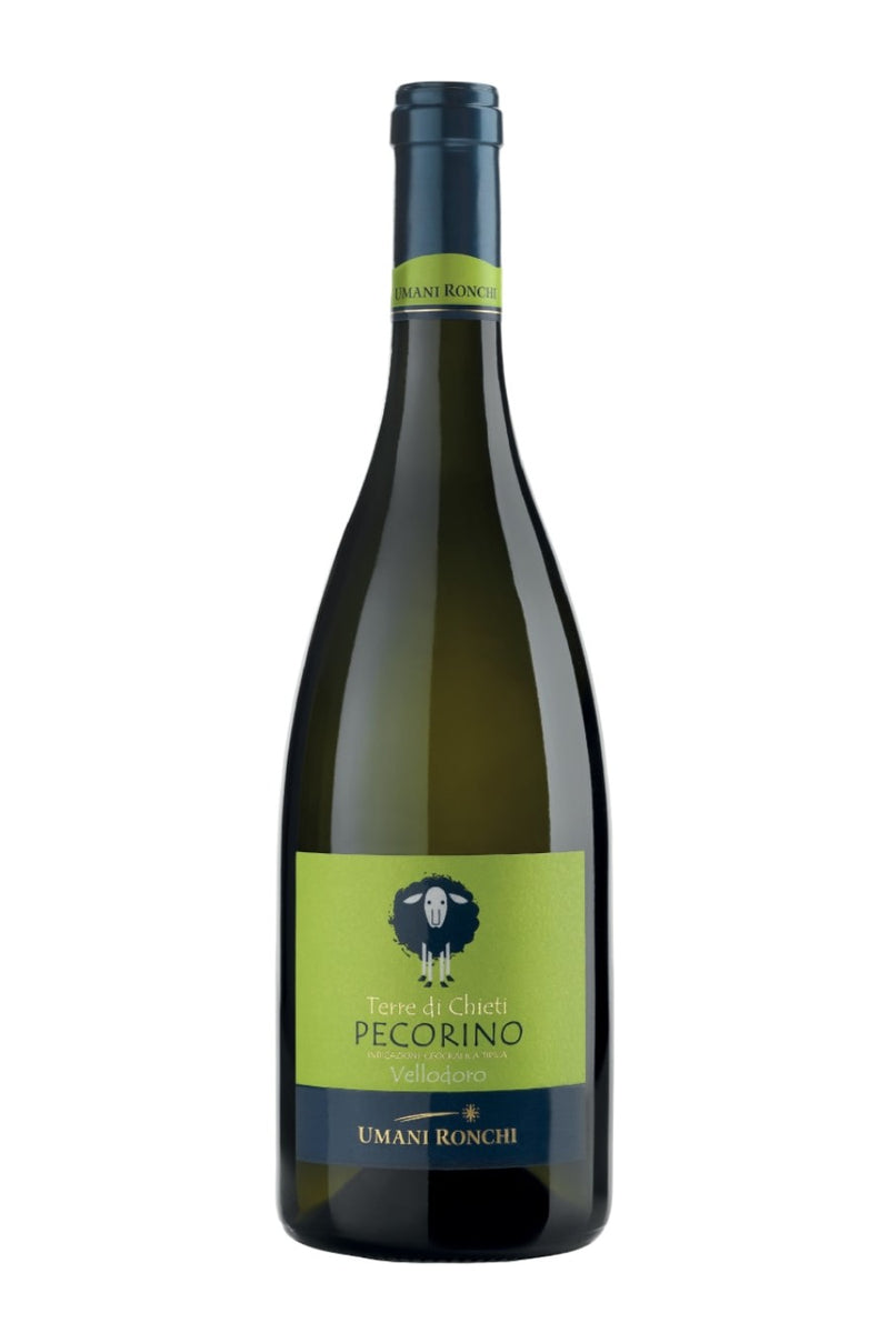 Umani Ronchi Vellodoro Pecorino Terre De Chieti 2022 (750 ml)