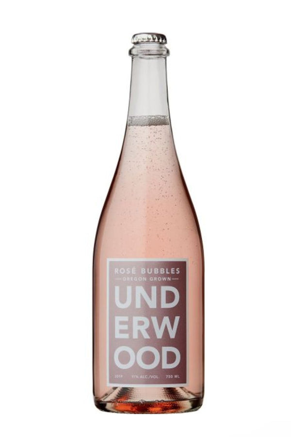 Underwood Rose Bubbles 2021 (750 ml)