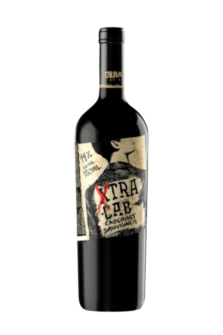 Unrated Xtra Cab Cabernet Sauvignon 2019 (750 ml)