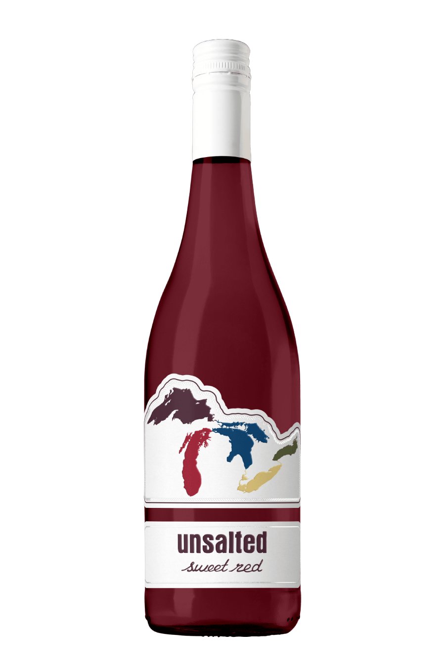 Unsalted Sweet Red (750 ml)