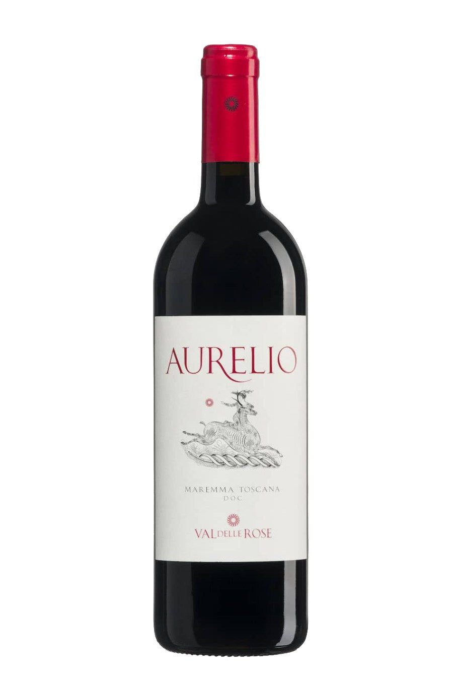 Val delle Rose Aurelio Maremma Toscana 2018 (750 ml)