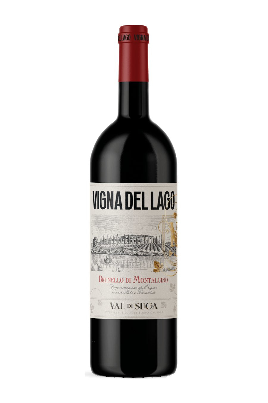 Val di Suga Brunello di Montalcino Vigna del Lago 2019 (750 ml)