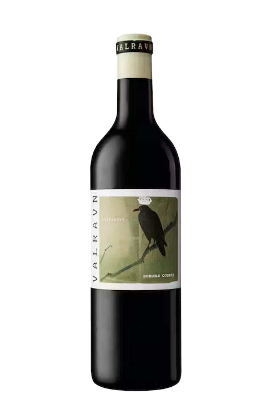 Valravn Old Vine Sonoma Zinfandel 2020 (750 ml)