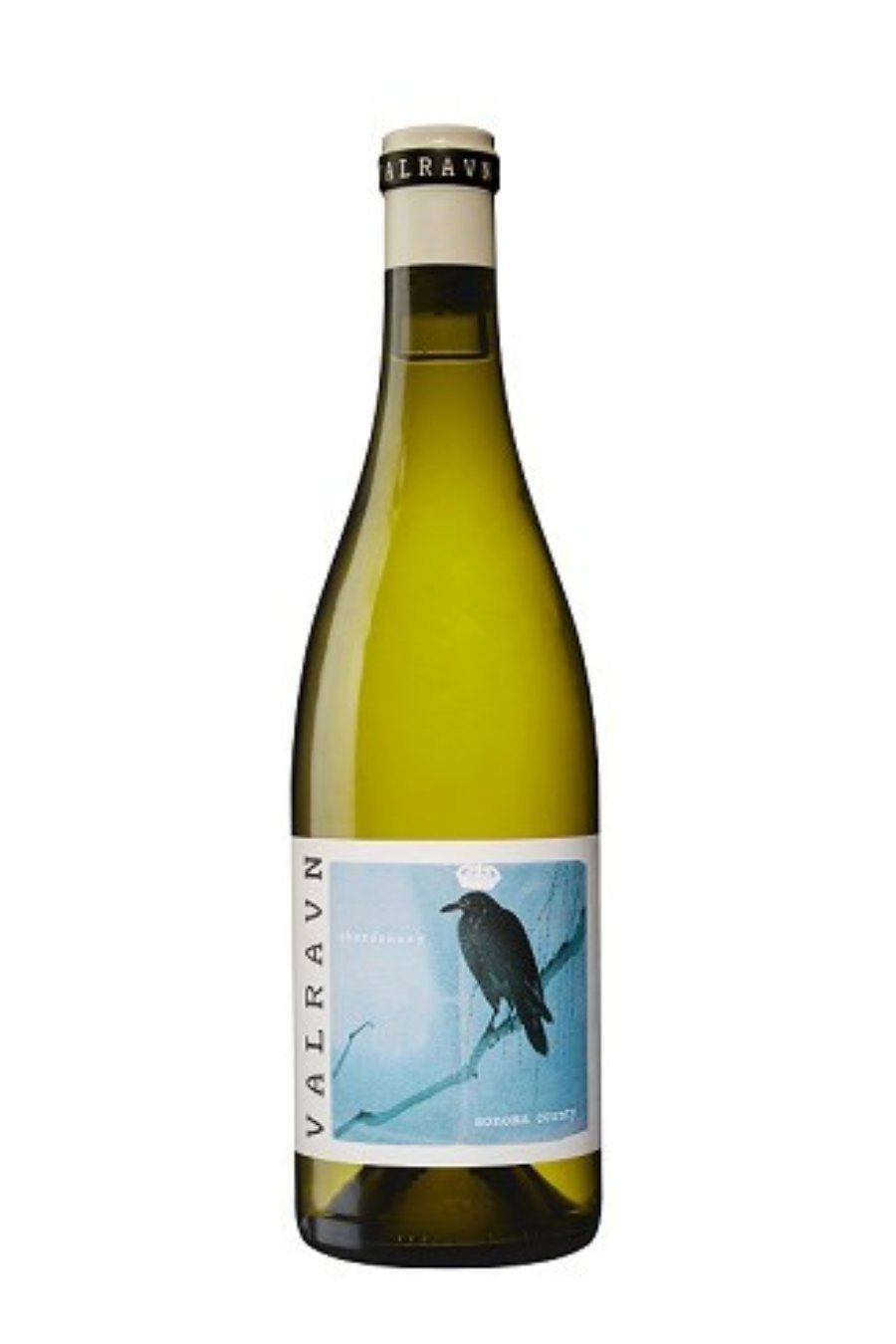 Valravn Sonoma Chardonnay 2021 (750 ml)