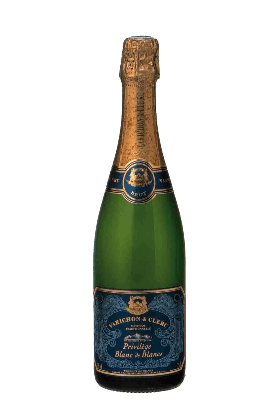 Varichon et Clerc Blanc de Blanc (750 ml)