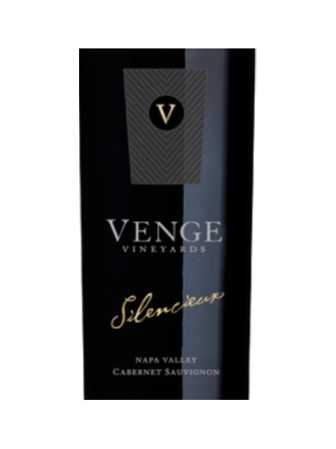 Venge Vineyards Silencieux Cabernet Sauvignon 2022 (750 ml)