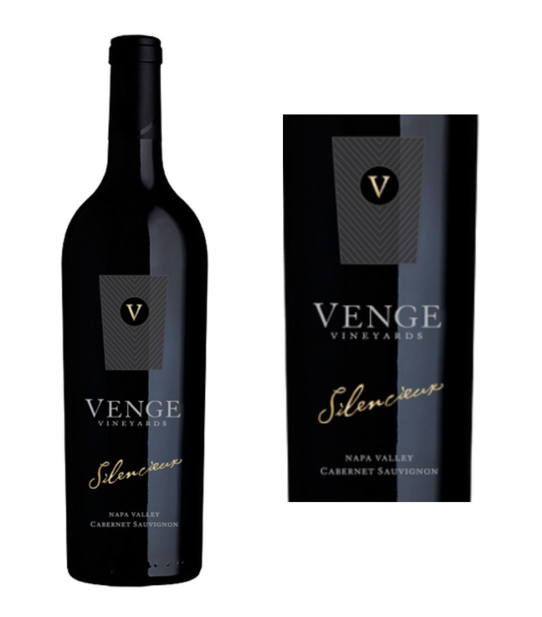 Venge Vineyards Silencieux Cabernet Sauvignon 2022 (750 ml)