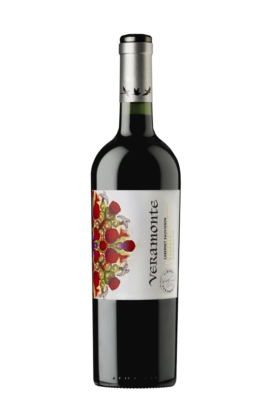 REMAINING STOCK: Veramonte Cabernet Sauvignon Reserva 2019 (750 ml)