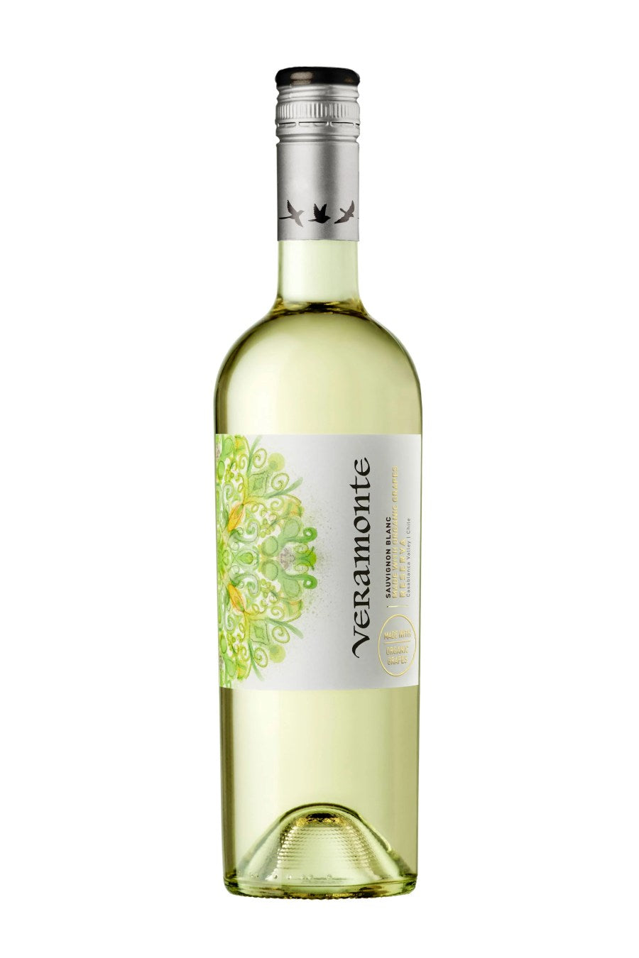 REMAINING STOCK: Veramonte Sauvignon Blanc Reserva 2021 (750 ml)