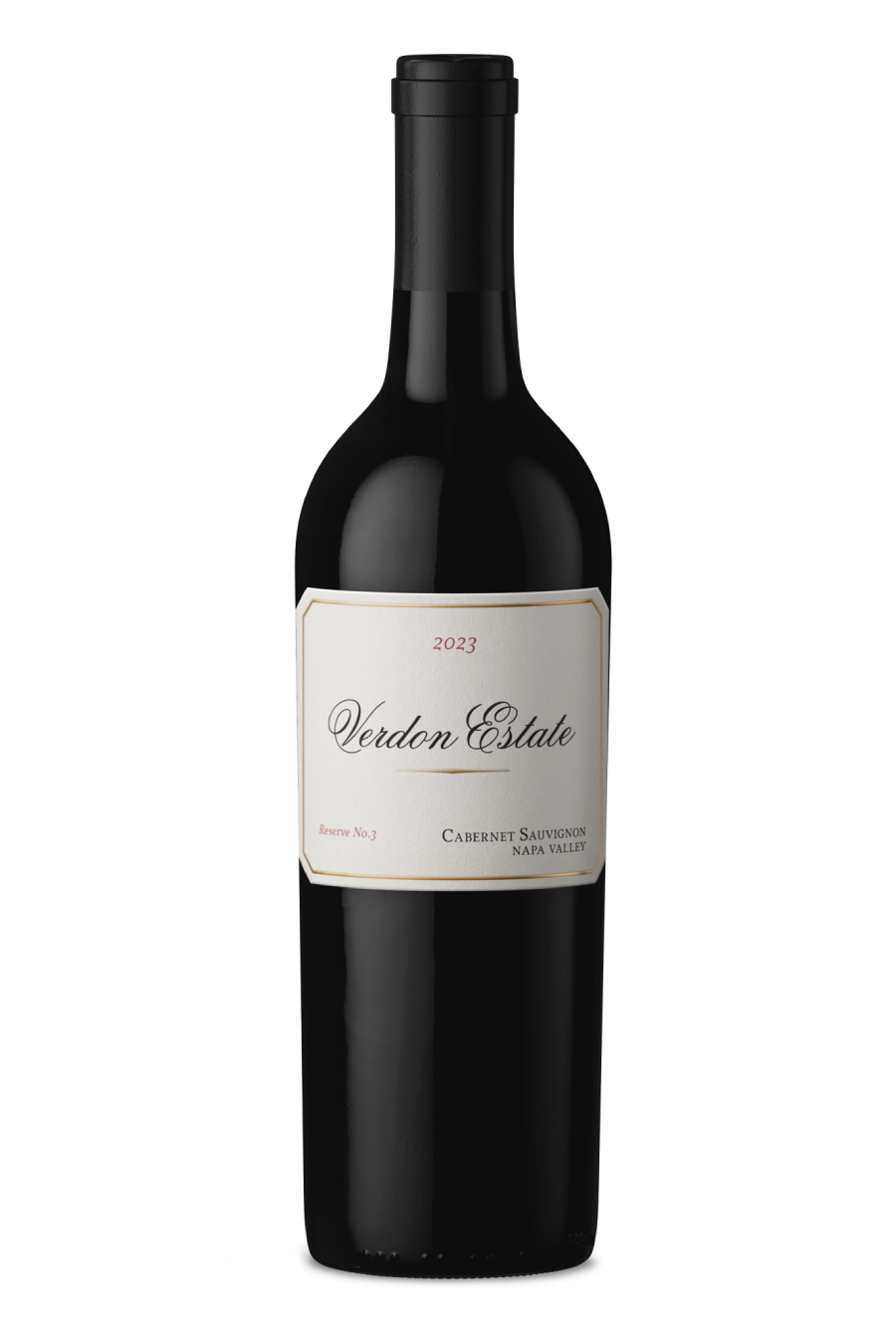 Verdon Estate Reserve No. 3 Napa Valley Cabernet Sauvignon 2023 (750 ml)
