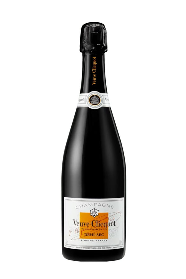 Veuve Clicquot Demi Sec (750 ml)