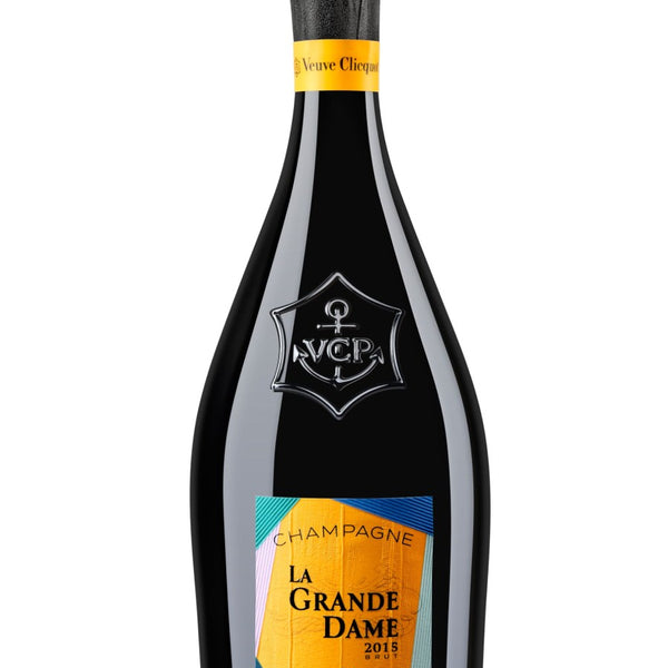 Veuve Clicquot 2015 La Grande Dame Brut Champagne - Blackwell's Wines &  Spirits