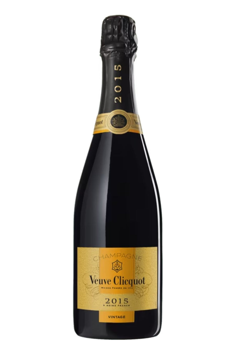 Veuve Clicquot Vintage Brut 2015 (750 ml)