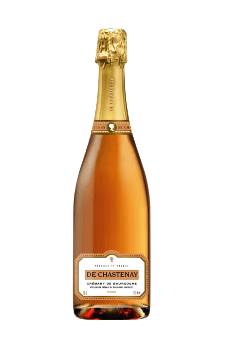 Victorine Chastenay Cremant Rose NV (750 ml)