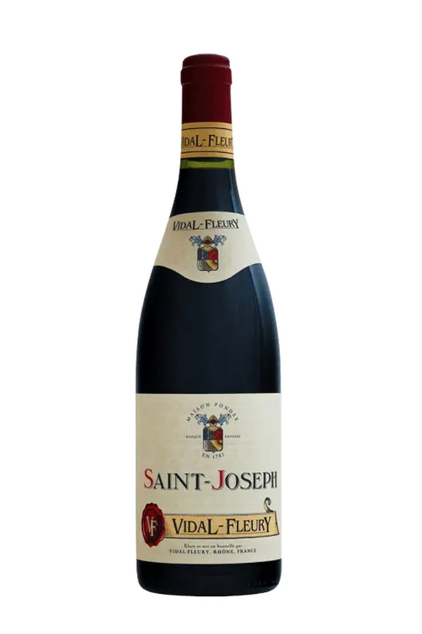 Vidal Fleury Saint-Joseph Red Wine 2014 (750 ml)