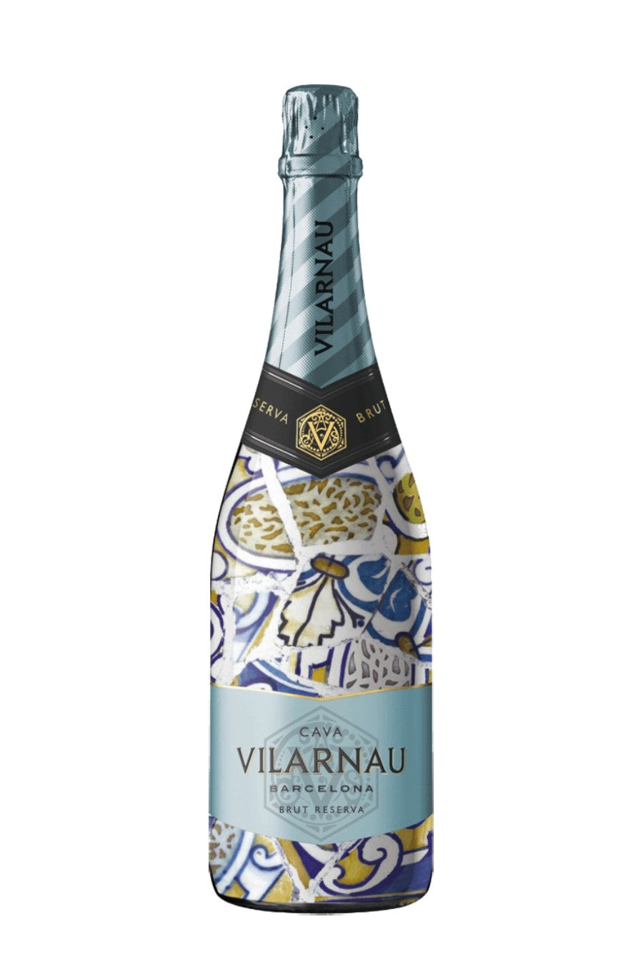 Vilarnau Cava Barcelona Brut Reserva NV (750 ml)