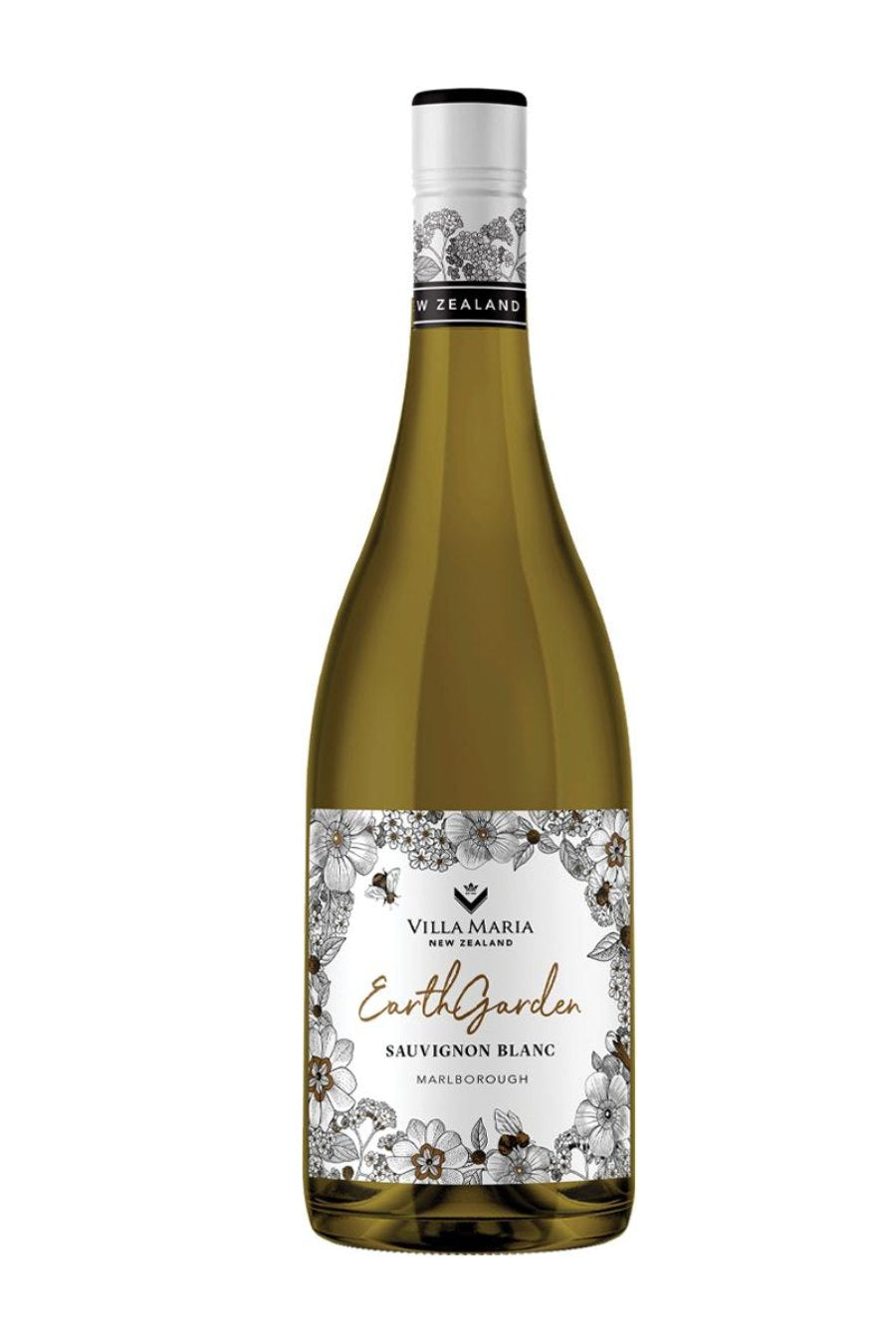 Villa Maria Earth Garden Sauvignon Blanc 2023 (750 ml)