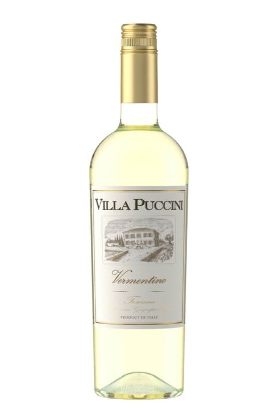 Villa Puccini Vermentino 2022 (750 ml)