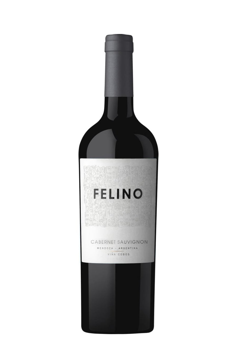 Vina Cobos Felino Cabernet Sauvignon 2021 (750 ml)