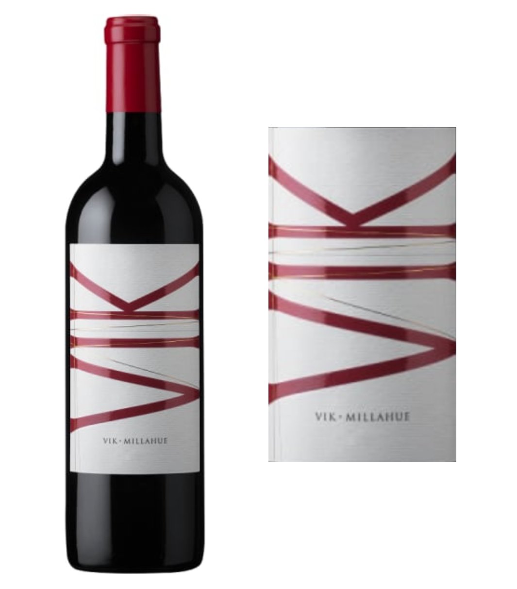 Vina Vik Red Blend 2019 (750 ml)