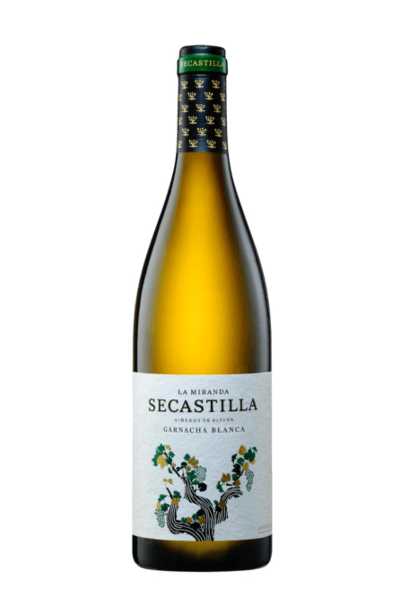 Vinas del Vero La Miranda de Secastilla Garnacha Blanca Somontano 2020 (750 ml)