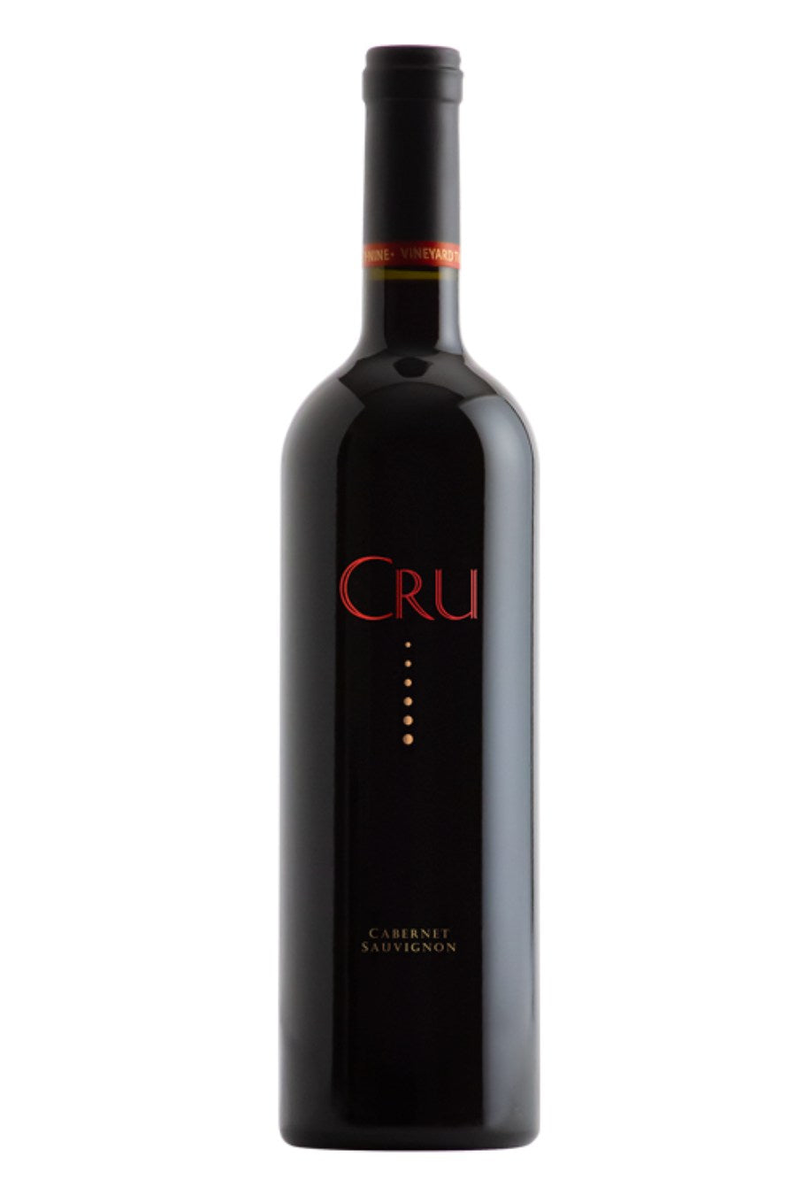 REMAINING STOCK: Vineyard 29 Cru Cabernet Sauvignon 2019 (750 ml)