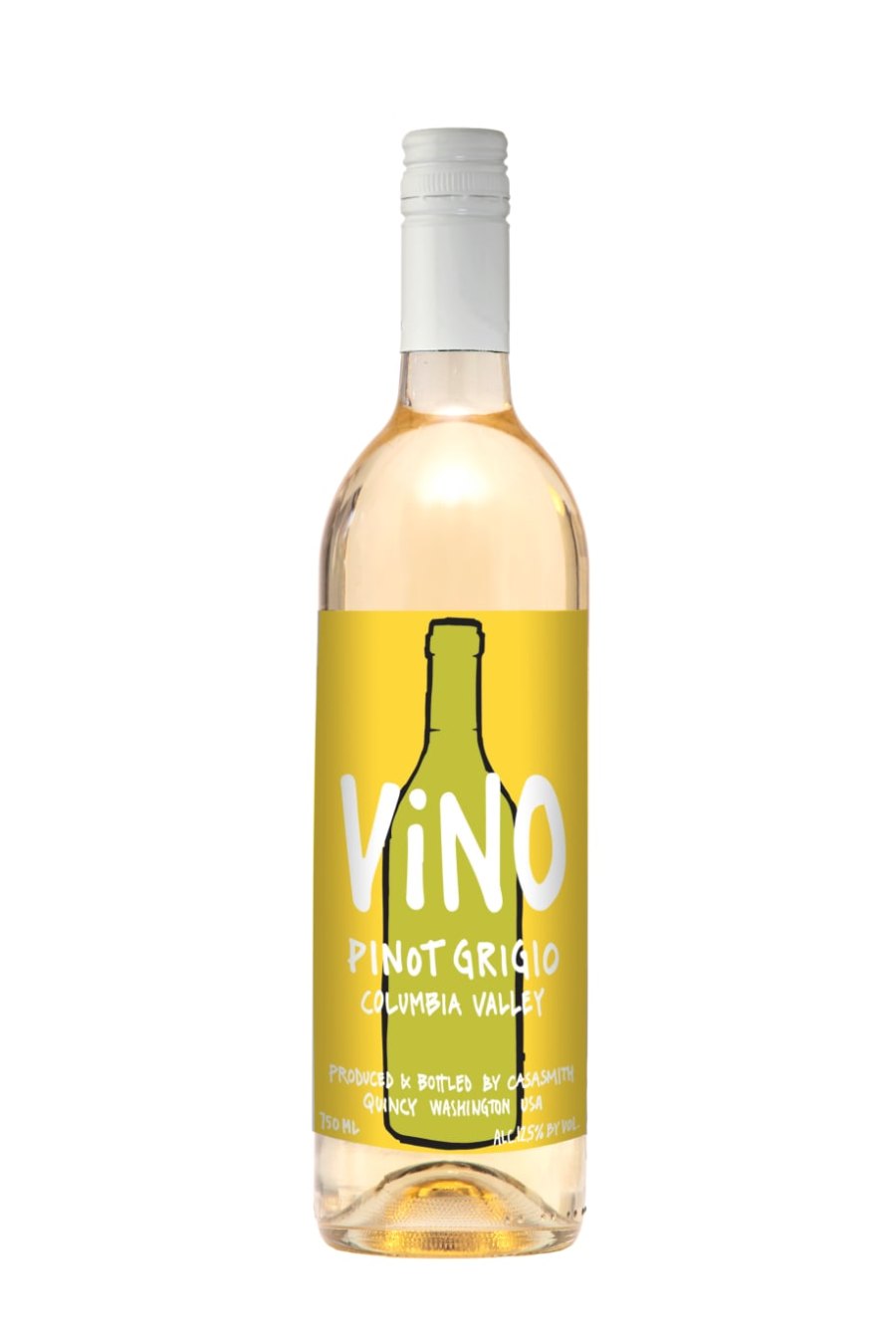 Vino Pinot Grigio (750 ml)