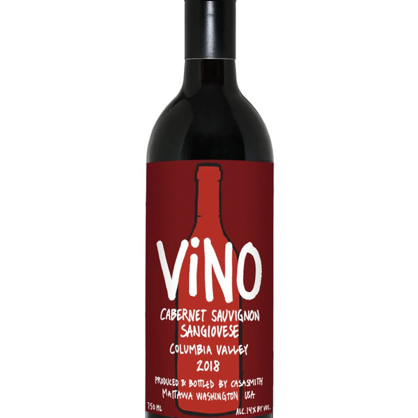 Vino Rosso Cabernet Sauvignon/Sangiovese (750 ml)