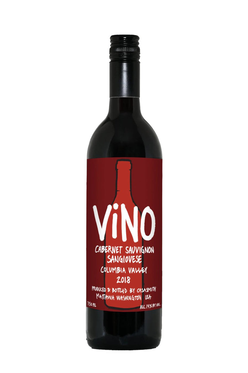 Vino Rosso Cabernet Sauvignon/Sangiovese (750 ml)