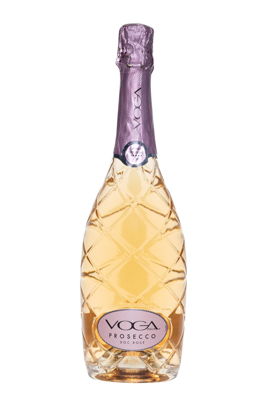 Voga Prosecco Extra Dry Rose 2020 (750 ml)