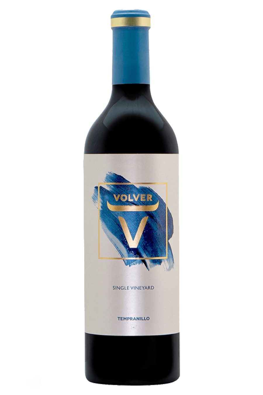 DAMAGED LABEL: Volver Single Vineyard Tempranillo (750 ml)