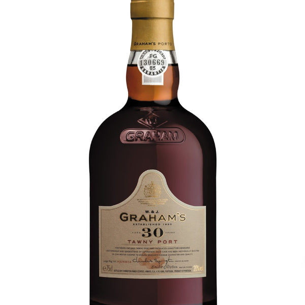ウイスキー W&J Graham's 30 Years Old Tawny Port W. & J. Graham's 30 Year Old Tawny Port NV (750 ml)