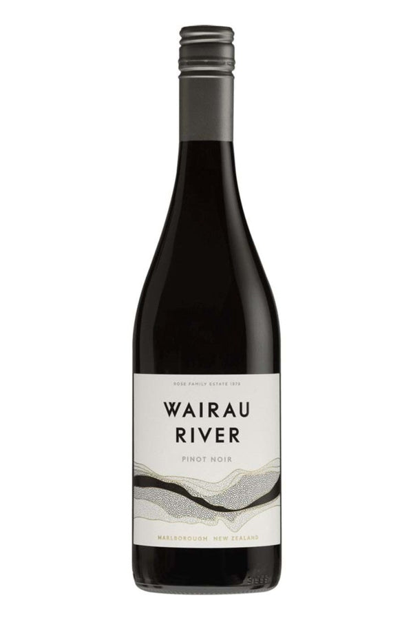 DAMAGED LABEL: Wairau River Marlborough Pinot Noir 2021 (750 ml)