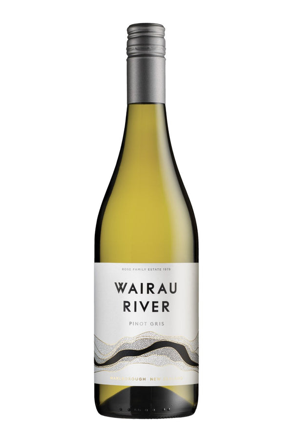 DAMAGED LABEL: Wairau River Pinot Gris 2022 (750 ml)