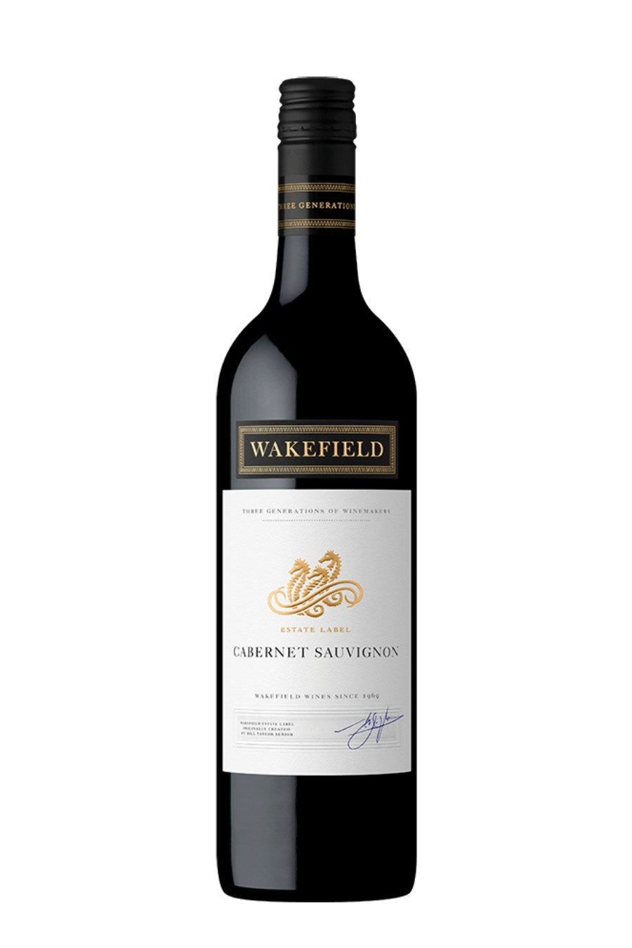 Wakefield Estate Cabernet Sauvignon 2020 (750 ml)