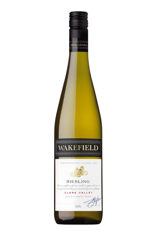 Wakefield Estate Riesling 2022 (750 ml)