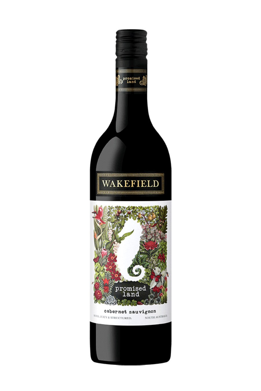 Wakefield Promised Land Cabernet Sauvignon 2020 (750 ml)